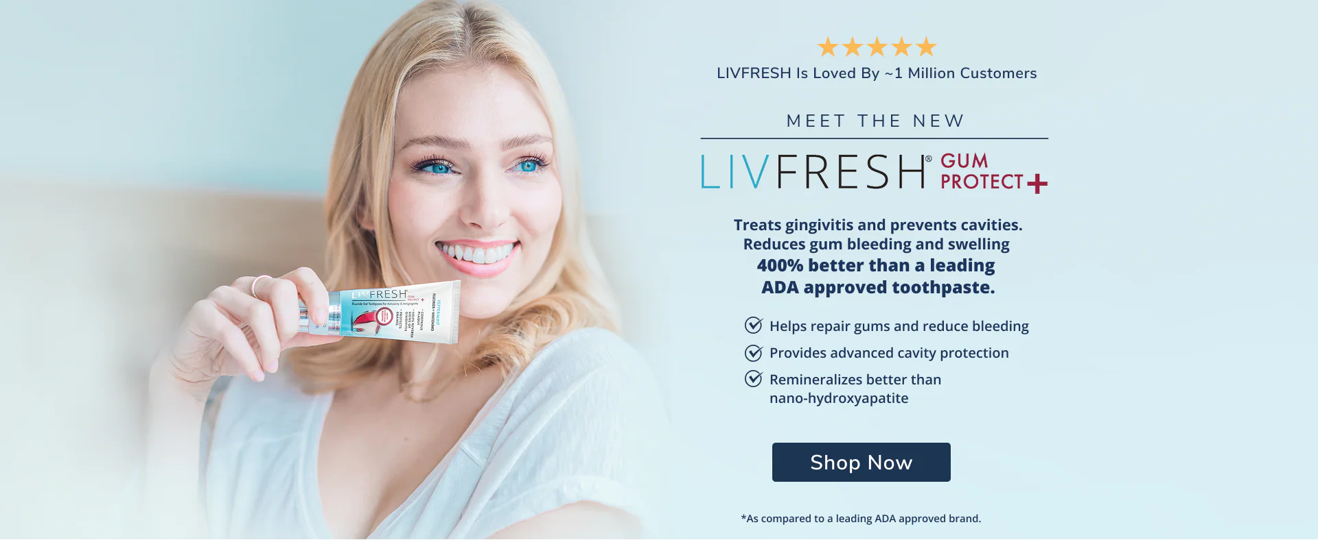 A Brighter, Healthier Smile Awaits